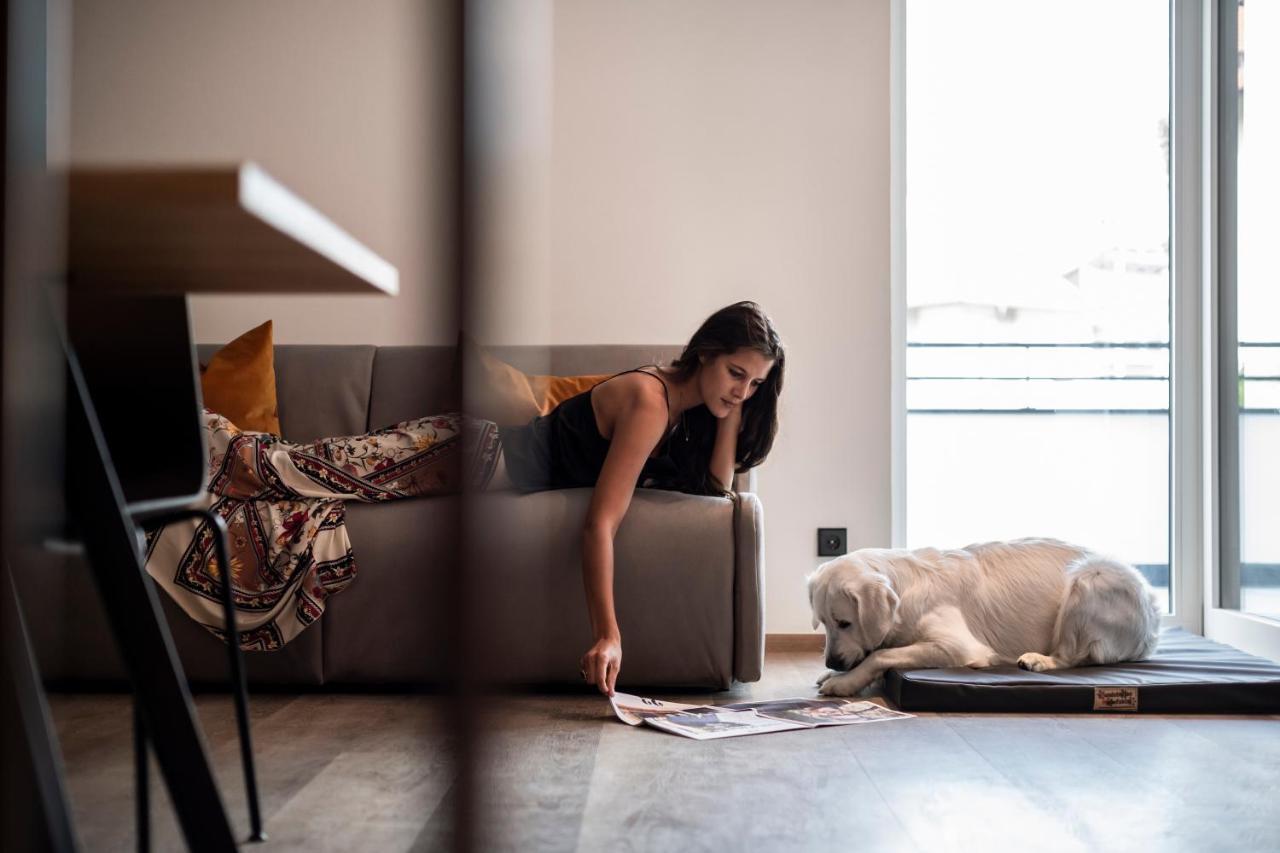 לאנה Sambucus Apartments -Premium Apartments For You And Your Dog מראה חיצוני תמונה